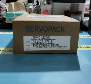 1 pezzo nuovo JEPMC-MC400 Servo Driver nella scatola spedizione rapida JEPMCMC400 - Product Image 2
