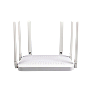 Gigabit cao gian 6 anten openwrt ax3000m <span class=keywords><strong>Router</strong></span> wifi6 3000Mbps Wifi lưới không dây <span class=keywords><strong>Router</strong></span> tùy chỉnh - Product Image 2