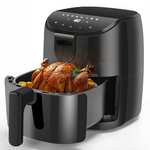 Aifa New 5L 5.3QT Digital Smart 4L 6L 7L 8L and More Programmable China air Fryer 5 Liter with Glass