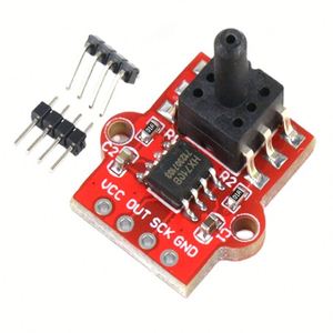 1 teile/beutel Drucksensor modul Flüssigkeits-und Atmosphären druck Wasserstands pegel Höhen messung Controller Board 0-40KPa - Product Image 4