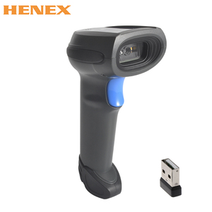 Henex Scan 2DハンドヘルドUSB/TTL QRリーダースキャナーLED/CMS光源A4サイズMax Android OS RoHS認定 - Product Image 5