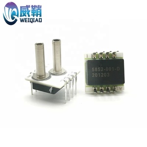 Sensor de presión SM5852-001-d-3-lr /003-S-3-LR 1KPA SMI, salida digital - Product Image 5