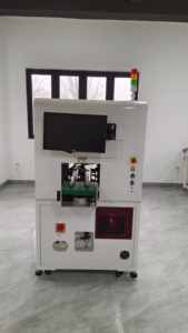 Placa de circuito electrónica para teléfono móvil 3C, máquina de Inspección de visión automatizada MES SN con código de barras electrónico, en stock, 2017 - Product Image 6