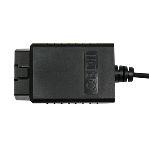 OBD V 1.5 Car scanner obd2 schlüssel programmierer scanner obd2 auto diagnose-tools ulme 327 USB Cable - Product Image 4