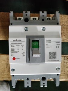 AC 500V 800V mccb 100a 3 p 400 amp 3 Fase disyuntor - Product Image 3