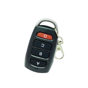 Rf <strong>Remote</strong> Controller 433Mhz Ev1527 Learning <strong>Code</strong> <strong>Remote</strong> <strong>Control</strong> for Electric Lights Garage Doors and Equipment - Product Image 1