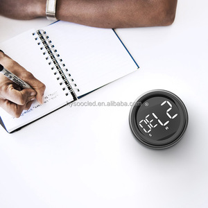 Magnetic <strong>Digital</strong> <strong>Timer</strong> for Kitchen Cooking Shower Study Stopwatch LED Counter Alarm Remind Manual Electronic <strong>Countdown</strong> <strong>Digital</strong> - Product Image 6
