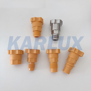 Stainless Aluminium <strong>Adapter</strong> Spray <strong>Gun</strong> Mixing Painting Cup <strong>Adapter</strong> For Air Spray <strong>Gun</strong> Metal <strong>Adapter</strong>