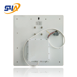 TCP IP WIFIは、Wiegand26インターフェイスRS232コネクタを備えたUHFRFIDリーダーをサポートします - Product Image 5