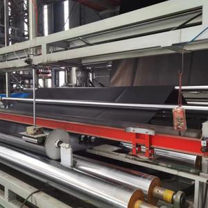 LLDPE <strong>HDPE</strong> LDPE Geomembrane 1mm 1.5mm High and Low Temperature Resistance, Environmental Stress Crack Resistance - Product Image 5