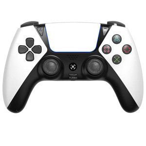 Nueva tendencia, función de controlador de juego PS4, vibración de motor dual, función de mapeo personalizado, playstation 4, GamePad inalámbrico Bluetooth