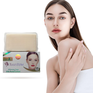 HERBAL suna beyazlatma sabunu bitkisel PECAN özü ile nemlendirir ve yumuşak cilt genç ve aydınlatma olabilir - Product Image 1