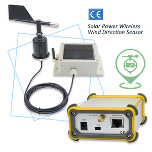 気象観測所太陽光発電ワイヤレス風方向センサー風方向トランスミッタ風方向メーターセンサー - Product Image 2