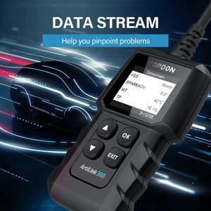 TOPDON-herramienta de diagnóstico Artilink300 para coche, escáner inteligente, lector de código - Product Image 5