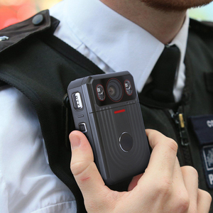 Factory OEM 4G Body Worn <strong>Camera</strong> Supported Intercom Wifi GPS Indoor Analog Network CCD <strong>Sensor</strong> Face Recognition SD Card Cloud - Product Image 2