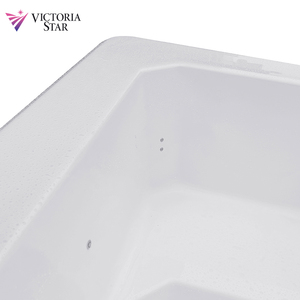 Hiện đại sang trọng 11700mm trên mặt đất bơi Spa hồ bơi lớn prefab bơi ngoài trời cho biệt thự - Product Image 6