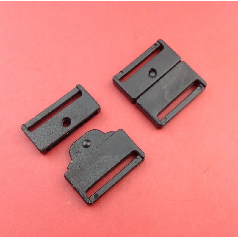 Boucle de sécurité à petit trou de 2 cm