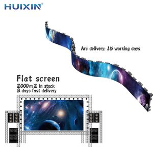 Riesige Größe mobile Stange wasserdicht Touch p4.81 Segment Werbetafeln rollbare Poster Licht 12ft Displays Outdoor-LED-Bildschirm Anzeige - Product Image 5