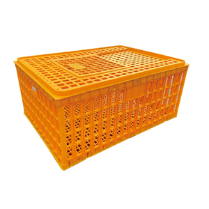 Nhà máy giá tốt nhất giao hàng nhanh tái sử dụng vít gà lồng cho gia cầm tàu sân bay thỏ đẻ gà vỗ béo Lồng cho các trang trại - Product Image 2