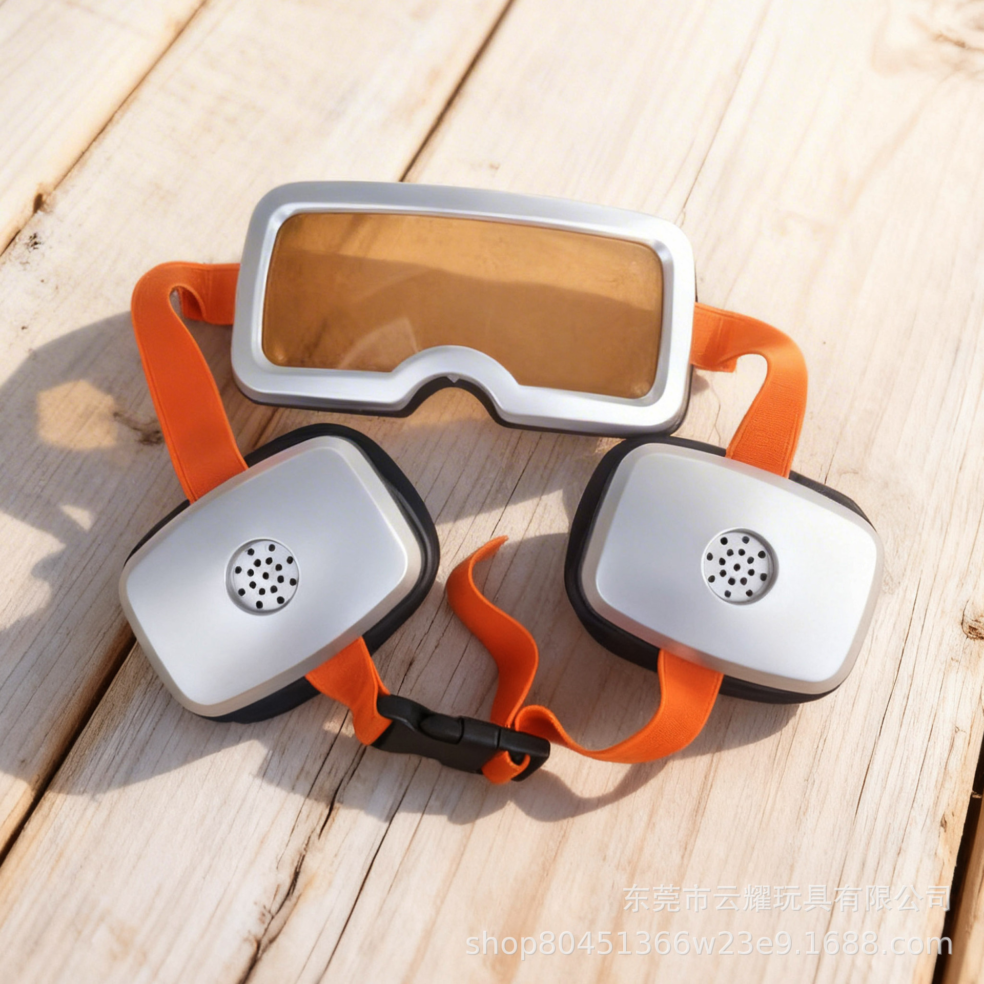 Lunettes Naruto - Taille unique