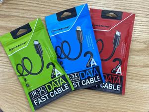 สายดาต้าไมโคร USB 2A ชาร์จเร็วของแท้ใช้ได้กับ Nokia oraimo InfinX - Product Image 6