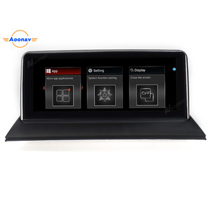 2 din Android stereo araba radyo BMW X3 E83 2004-2010 stereo dokunmatik ekran GPS navigasyon araba ses multimedya oynatıcı - Product Image 4