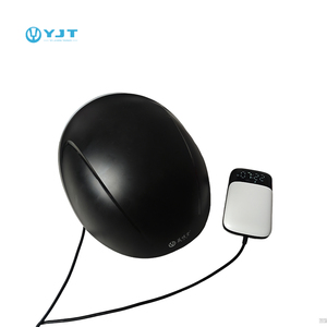 YJT topi terapi inframerah lampu merah 552 <span class=keywords><strong>Laser</strong></span>, perlengkapan terapi rehabilitasi penumbuh ulang rambut rontok tahan air - Product Image 1