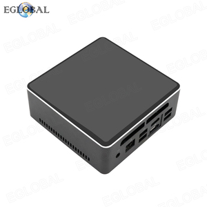 EGLOBAL A1 AMD CPU procesador cpu 12nm AMD 5 3550H 2500U 3 2200U Mini pc - Product Image 2