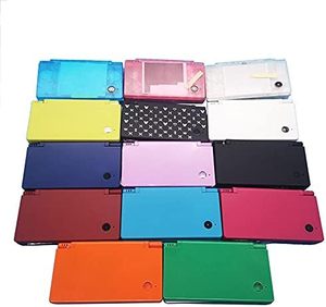DSi NDSi konsol değiştirme için düğmeli NSLikey konut kılıfı kabuk - Product Image 1