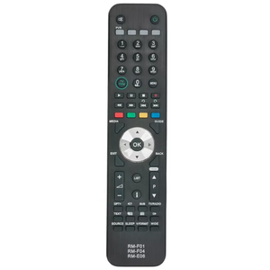 RM-F01 Thay Thế RM-E06 RM-F04 Điều Khiển Từ Xa Sử Dụng Cho <span class=keywords><strong>HUMAX</strong></span> TV DVD Audio <span class=keywords><strong>HDR</strong></span>-<span class=keywords><strong>Fox</strong></span> <span class=keywords><strong>T2</strong></span> Freeview 500GB & 1TB HDD Hệ Thống Thông Minh - Product Image 6
