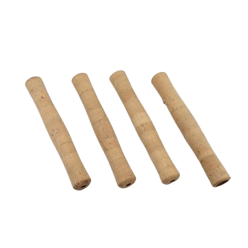 27mm Max Outer Dia. x 190mm L Natural Cork Fishing Rod Grip for Fishing Rod Building