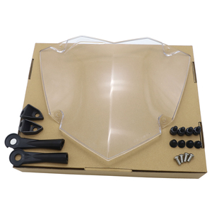 Motosiklet far Guard far rüzgar koruyucu BMW R1250GS R1200GS R 1250 1200 GS macera 2015 ~ 2020 - Product Image 4