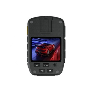 Özelleştirilmiş Full HD güvenli patlamaya dayanıklı olağanüstü wifi mini kamera vücut güvenlik muhafızları için arka klip ile yıpranmış güvenlik kamerası - Product Image 1