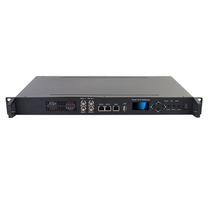 24 Tuners <strong>Input</strong> 1 ASI <strong>Input</strong> <strong>IP</strong> Gateway <strong>DVB</strong>-S/<strong>DVB</strong>-C/ATSC Tuner to <strong>IP</strong> Gateway - Product Image 2