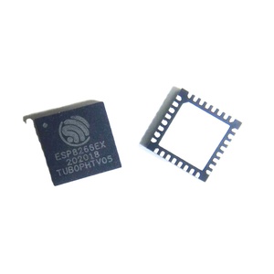 DYD TECH Elektronenkomponent MCU WLAN 802.11b/g/n 2,4 GHz SMD CHIP ESP8266 - Product Image 1