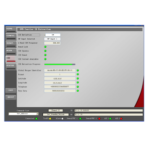 TV Broadcasting HD SDI to DVBS/DVBS2/DVBS2X RF MPEG2 or <strong>MPEG4</strong> <strong>Encoder</strong> <strong>Modulator</strong> - Product Image 6