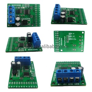 3 -in -1 8 channel <strong>input</strong>/<strong>output</strong> digital switch TTL LVTTL CMOS RS485 IO control <strong>module</strong> Modbus RTU board for PLC <strong>relay</strong> N4Dig08 - Product Image 3