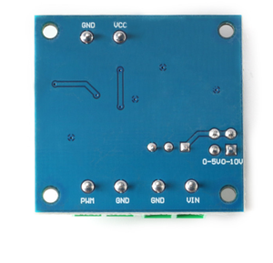 Funktions modul PWM-Spannungs wandler modul 0%-100% bis 0-5V 0-10V Für SPS-MCU Digital-Analog-Signal PWM-Wandler leistung