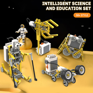 BC-83 9686 che costruiscono giocattoli educativi per bambini che si accaniscono il programma del modello del Puzzle della scienza del Robot