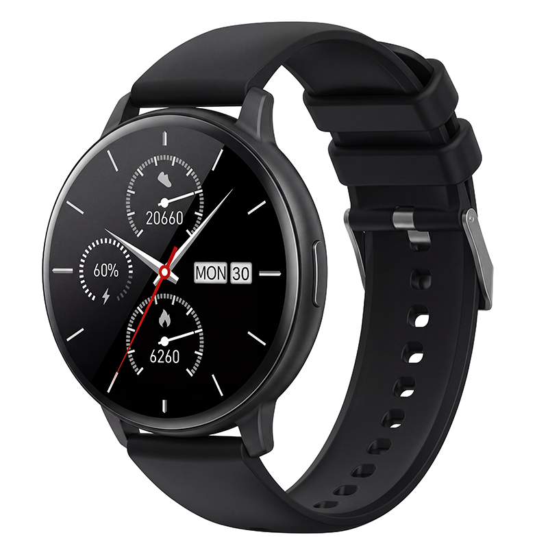 Black Smartwatch