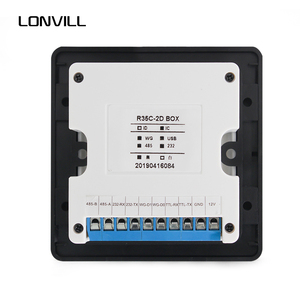 LONVILL Embedded 2D IC <strong>Card</strong> <strong>Reader</strong> Bank Barcode Scan Qr Code Scanner Wireless Wiegand Nfc <strong>Reader</strong> for Clubs and Gyms - Product Image 5