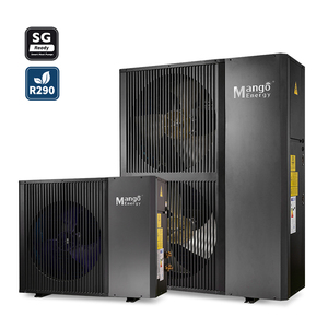MANGO Energy Smart WiFi ควบคุม R290 15kW/R32ปั๊มความร้อนแบบแยกพลังงานแสงอาทิตย์และ SG พร้อมใช้งานในโปแลนด์ & เยอรมนี - Product Image 6