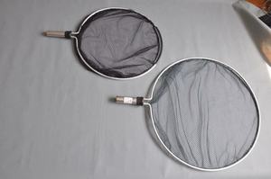 ขายร้อนรอบก้อยอวนปลาที่มีด้ามไม้ยาว - Product Image 4