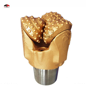 2021 IADC637旋转钻孔单牙轮钻头，芯筒三刀钻头 - Product Image 1