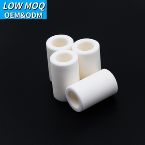 Uitlaat-En Inlaatfilterelement-Pe Gesinterd Filterelement-Ruisonderdrukking Filtratie-Aanpasbaar - Product Image 1