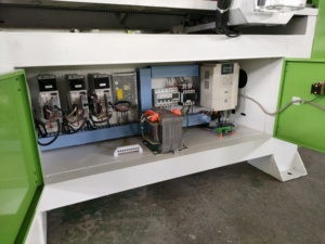 Mini 3-Axis 6060 6090 <strong>CNC</strong> <strong>Router</strong> <strong>Machine</strong> New Design with Motor PLC Engine Gear-MDF Stone Metal Engraving Cutting Price - Product Image 4