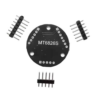 MT6826S High precision high speed <strong>magnetic</strong> encoder <strong>Magnetic</strong> induction Angle measurement <strong>sensor</strong> module - Product Image 2