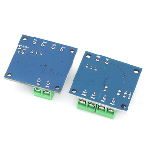 PWM-電圧コンバータモジュール0%-100%to0-10V (PLC MCU用) デジタル-アナログ信号PWMコンバータパワーモジュール - Product Image 4