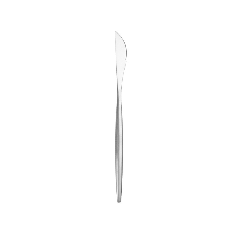 Knife-silver