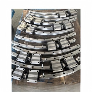 Sistema de guía lineal de arco curvo personalizado Diapositiva de riel de guía lineal curvo con alta precisión - Product Image 5